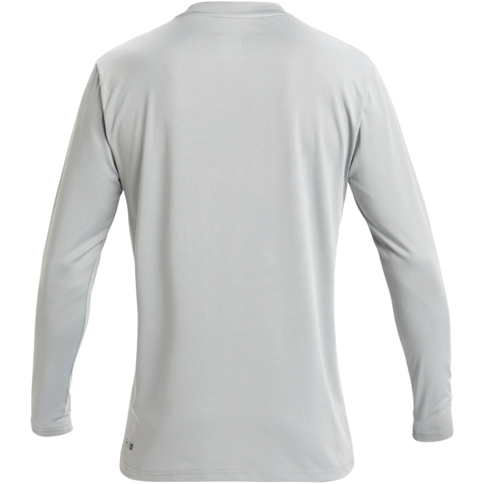 2026 Quiksilver Mens Everyday Surf Long Sleeve Lycra Vest AQYWR03136 - Quarry